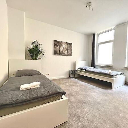 7 Betten Zentrale Lage Bahn Messe Apartment Hannover Exterior photo
