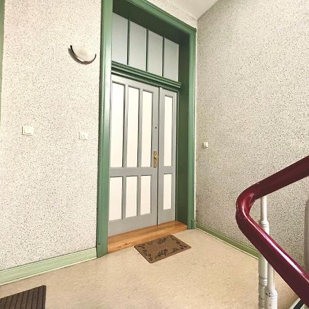 7 Betten Zentrale Lage Bahn Messe Apartment Hannover Exterior photo