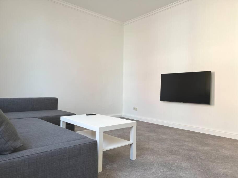 7 Betten Zentrale Lage Bahn Messe Apartment Hannover Exterior photo