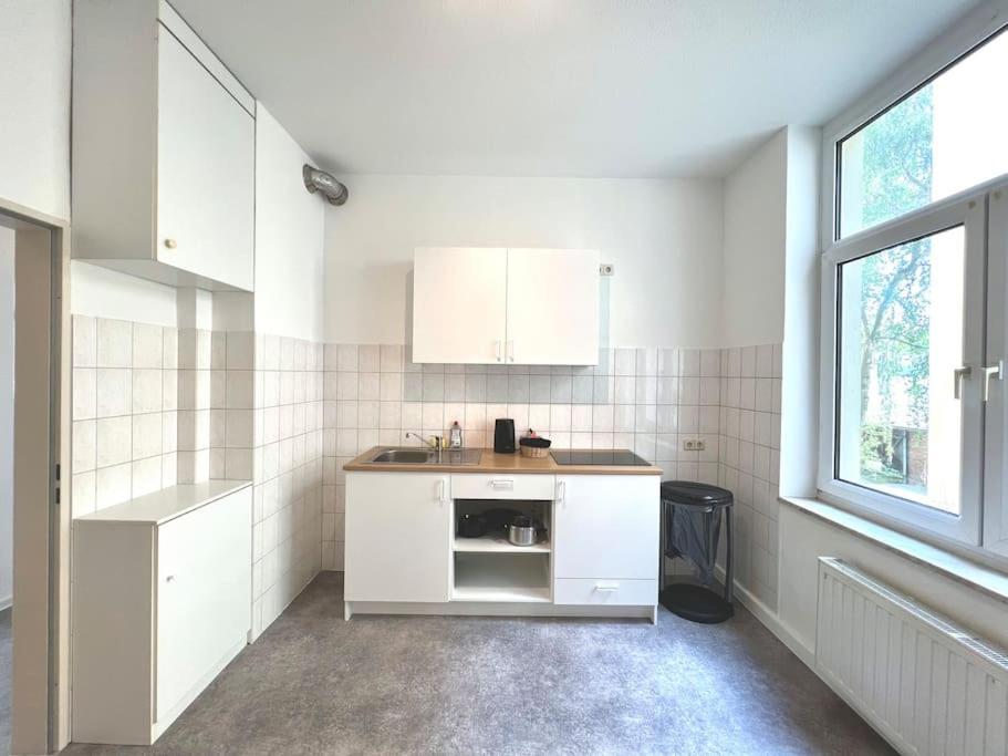 7 Betten Zentrale Lage Bahn Messe Apartment Hannover Exterior photo